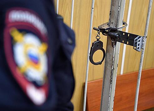 Ударивший женщину-инспектора в Москве водитель получил реальный срок