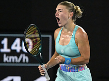 Чесноков назвал чудом выход Андреевой в четвертый круг Australian Open