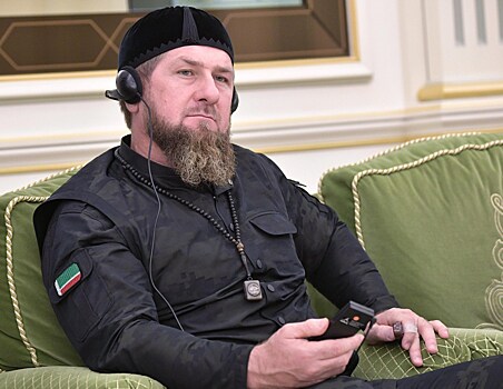 Кадыров заявил об отравлении командира «Ахмата»