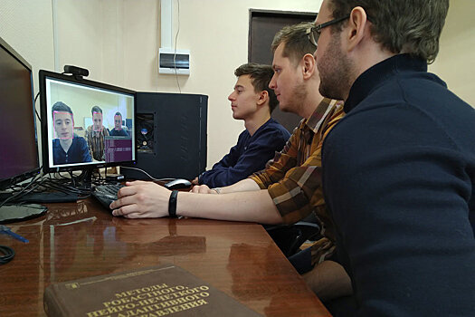 Российские студенты создали технологию распознавания лиц