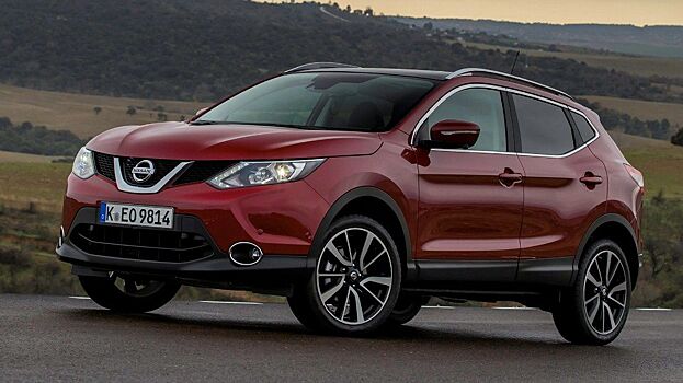 Модернизированный Nissan Qashqai доберется до России весной 2019-ого
