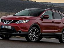Модернизированный Nissan Qashqai доберется до России весной 2019-ого