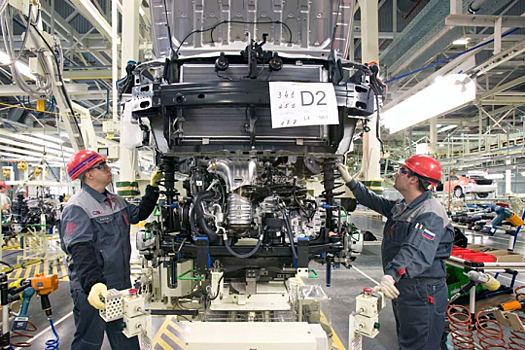 Интрига: в России может появиться завод еще одной японской марки