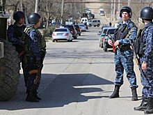 В ходе спецоперации в Хасавюрте погибли два силовика