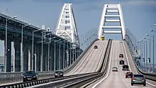 Крымский мост перекрыли на семь часов