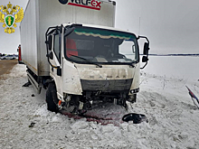 Три человека погибли в ДТП в Нижегородской области