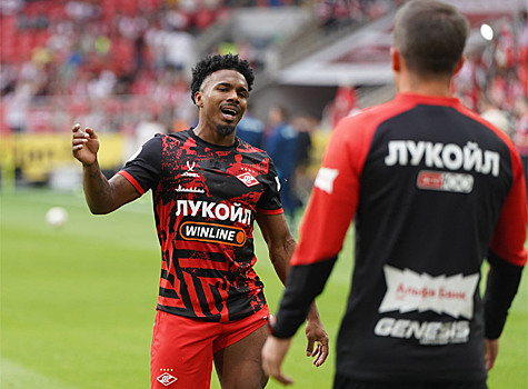 «Спартак» после дубля Гарсия и гола Маркиньоса шел на разгром «Локомотива», но Бартаков возродил интригу, а потом ее и похоронил, не реализовав пенальти