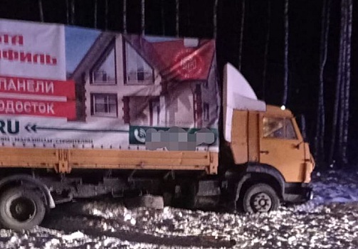 В Оренбургской области в результате ДТП погиб один человек