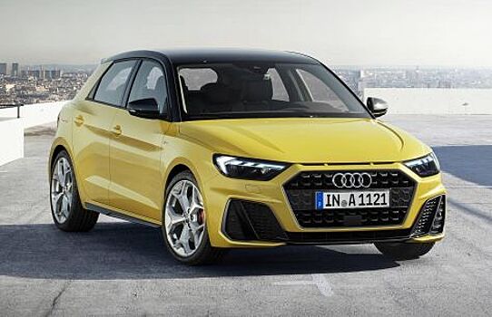 Audi A1 Sportback появился в подробном 20-минутном видео