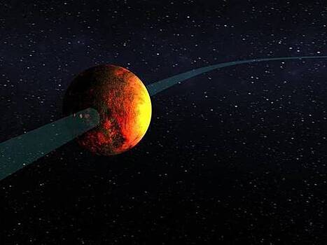 Ученые: орбита небесного тела за Плутоном может указывать на существование "планеты Х"