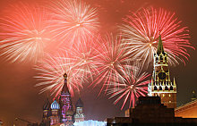 Более 20 человек пострадали при запуске петард в новогоднюю ночь в Москве