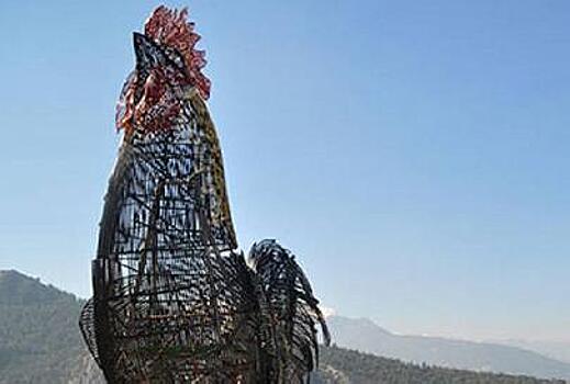 Турецкая статуя войдёт в книгу Гиннесса