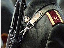 Грабивший геев курсант отчислен из университета МВД