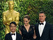 Питт и Джоли начали распродавать совместно нажитое