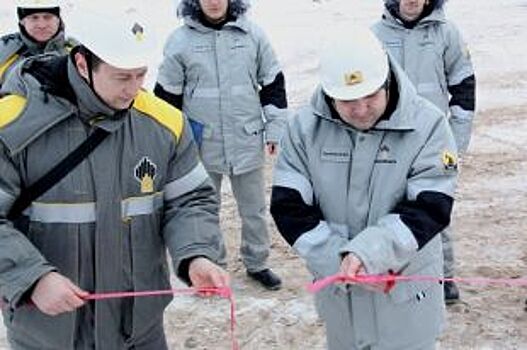 ПАО «Оренбургнефть» улучшает бытовые условия промысловиков