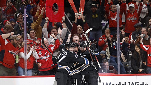 В России объяснили, как погоня Овечкина за Гретцки влияет на «Вашингтон»