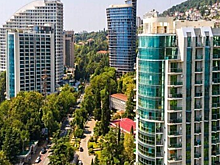 В Сочи восстановят неработающие санатории времен СССР