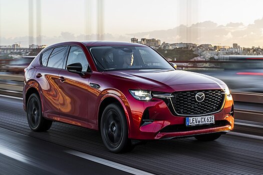 Mazda рассказала о новом дизеле с расходом 4,9 литра