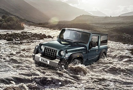 Jeep будет судиться с выпустившей клон Wrangler компанией