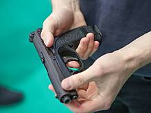 Россиянка отправила в нокаут угрожавшего пистолетом ее возлюбленному стрелка