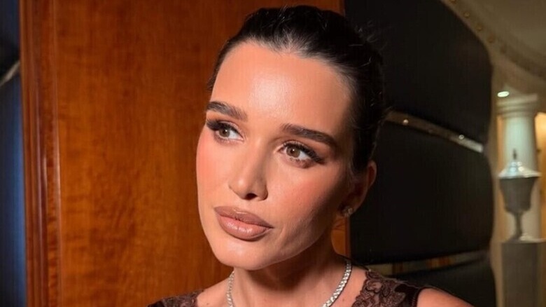 Ксения Бородина заявила, что готова родить от Сердюкова