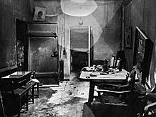 Неизвестные фотографии бункера Гитлера, сделанные в апреле 1945-го