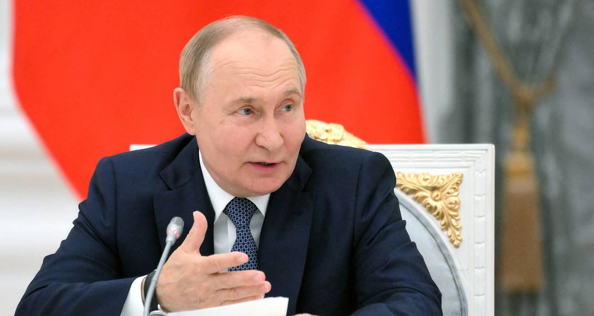 Россияне высказались о доверии Путину