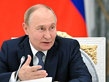 Россияне высказались о доверии Путину