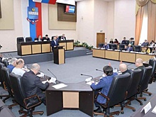 25 февраля состоялось совместное заседание комитетов городской думы