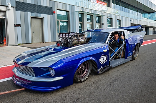 Автодром «Игора драйв» примет очередной Garage Fest