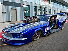 Автодром «Игора драйв» примет очередной Garage Fest