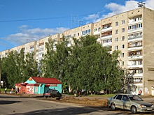 Самый первый дом в Паново превратили в конфетку после изгнания управляющей компании