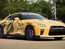 Nissan GT-R Predzilla продадут и пустят деньги на благие цели