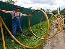 Кабмин расширил программу социальной газификации на СНТ