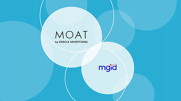 Платформа нативной рекламы Mgid интегрирована с Oracle Moat
