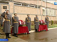 Школу в Подмосковье назвали в память Героя России Сергея Ашихмина