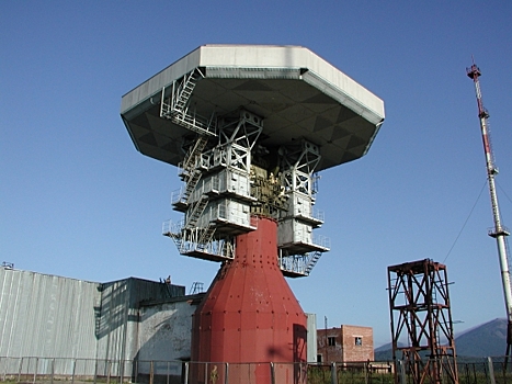 Станция контроля за космосом появится в Подмосковье