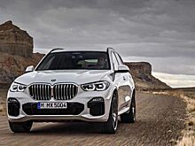 BMW X5 M50d тестирует свой дизельный мотор