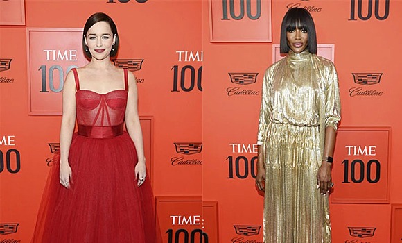 5 провальных платьев звезд с церемонии TIME 100 Gala