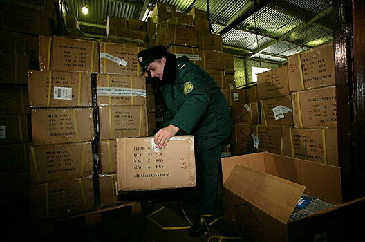 Истекает срок действия беспошлинного ввоза на 1000 евро