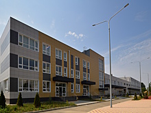 Поставщик ИТ-решений ГК Softline оснастила новую школу в Майкопе по последнему слову техники