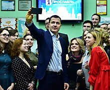 Глава Ярославля пишет в соцсетях чаще, чем почти все мэры России