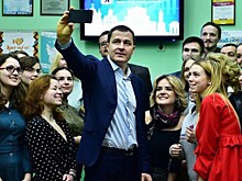 Глава Ярославля пишет в соцсетях чаще, чем почти все мэры России
