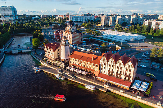 Политолог Орлов: Литва, Польша и Германия желают заполучить Калининград