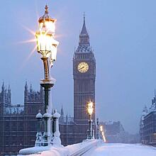 В Лондоне побит рекорд погоды 300-летней давности