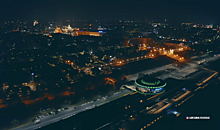 Блогер показал жизнь ночного Волгограда в 4K-видео