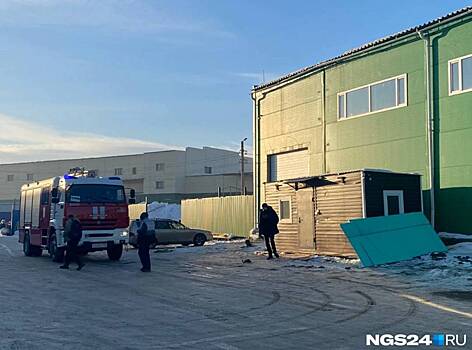Три человека пострадали при взрыве газа в российском регионе