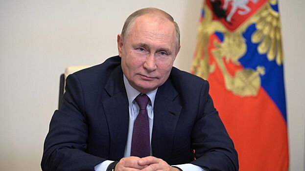 Путин 1 сентября традиционно пообщается с учащимися
