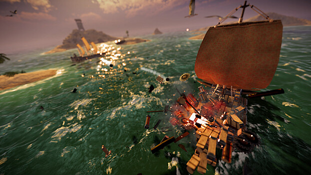 Демоверсия Sea of Craft будет доступна в рамках летнего фестиваля Steam