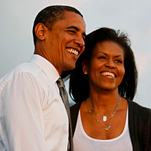 Мишель Обама призналась, что иногда ей дискомфортно в браке